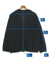 MHL.（エムエイチエル）カーディガン 黒 サイズ:L メンズ/2200651168014