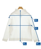 MHL.（エムエイチエル）カジュアルシャツ 白 サイズ:2(M位) メンズ/2200651317061