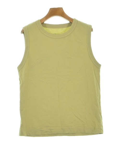 MHL.(エムエイチエル)ノースリーブ カーキ サイズ:2(M位)/2200642335036