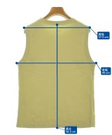 MHL.（エムエイチエル）ノースリーブ カーキ サイズ:2(M位) レディース/2200642335036