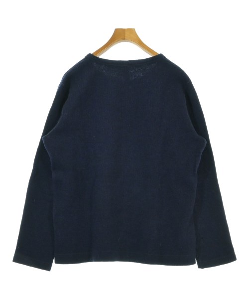 MHL.（エムエイチエル）ニット・セーター 紺 サイズ:L メンズ/2200647675038