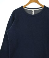MHL.（エムエイチエル）ニット・セーター 紺 サイズ:L メンズ/2200647675038