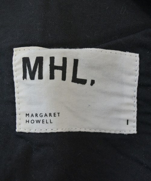MHL.（エムエイチエル）その他 黒 サイズ:1(S位) メンズ/2200641223297