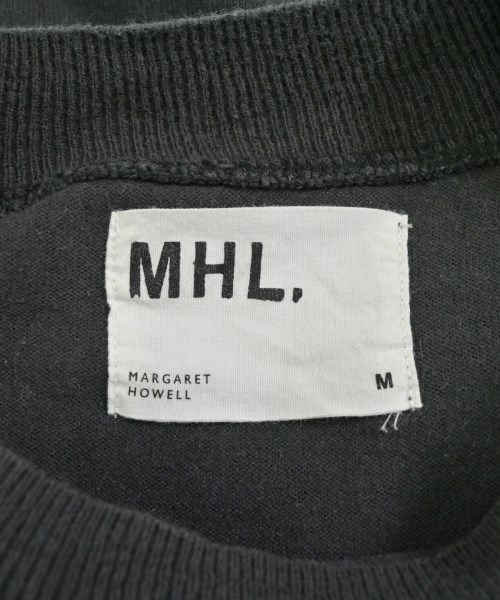 MHL.（エムエイチエル）Tシャツ・カットソー グレー サイズ:M メンズ/2200646189116