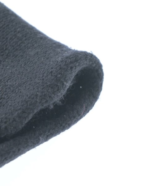 MHL.（エムエイチエル）マフラー 黒 サイズ:- メンズ/2200646189178