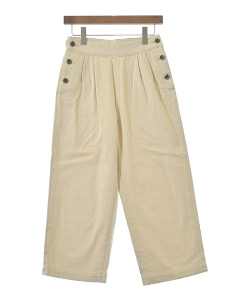 MHL.(エムエイチエル)チノパン 白 サイズ:1(S位)/2200652053050