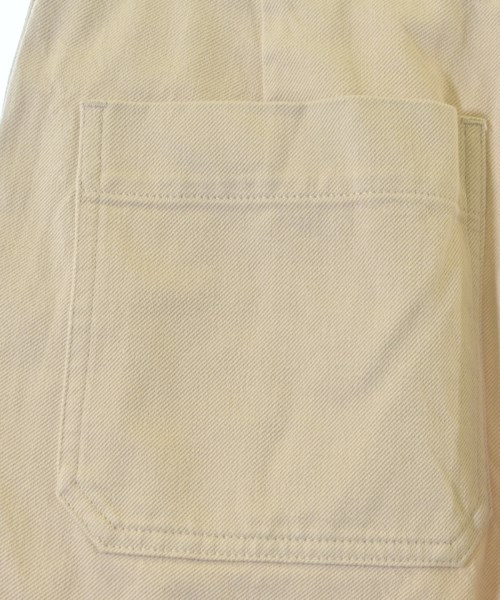 MHL.（エムエイチエル）チノパン 白 サイズ:1(S位) レディース/2200652053050