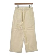 MHL.（エムエイチエル）チノパン 白 サイズ:1(S位) レディース/2200652053050