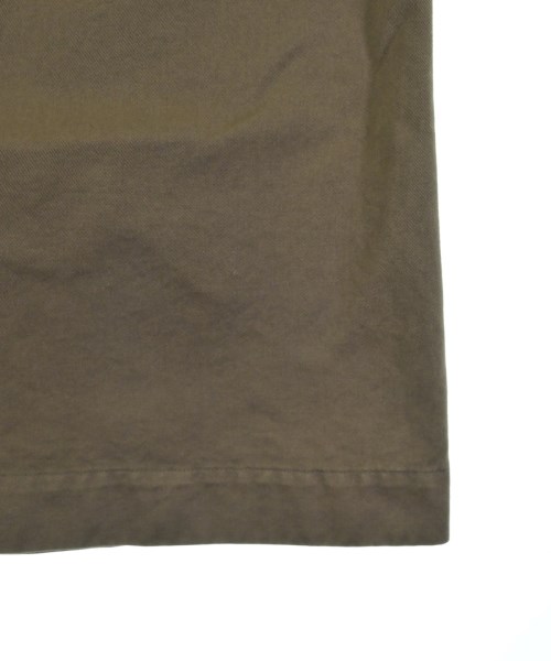 MHL.（エムエイチエル）ひざ丈スカート カーキ サイズ:1(S位) レディース/2200643170032