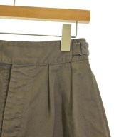 MHL.（エムエイチエル）ひざ丈スカート カーキ サイズ:1(S位) レディース/2200643170032