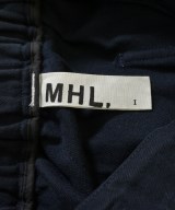 MHL.（エムエイチエル）ひざ丈スカート 紺 サイズ:1(S位) レディース/2200643170049