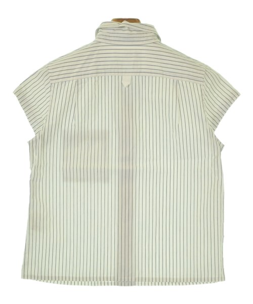 MHL.（エムエイチエル）カジュアルシャツ 白 サイズ:1(S位) レディース/2200643170070