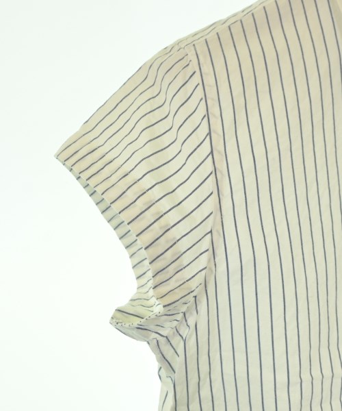 MHL.（エムエイチエル）カジュアルシャツ 白 サイズ:1(S位) レディース/2200643170070