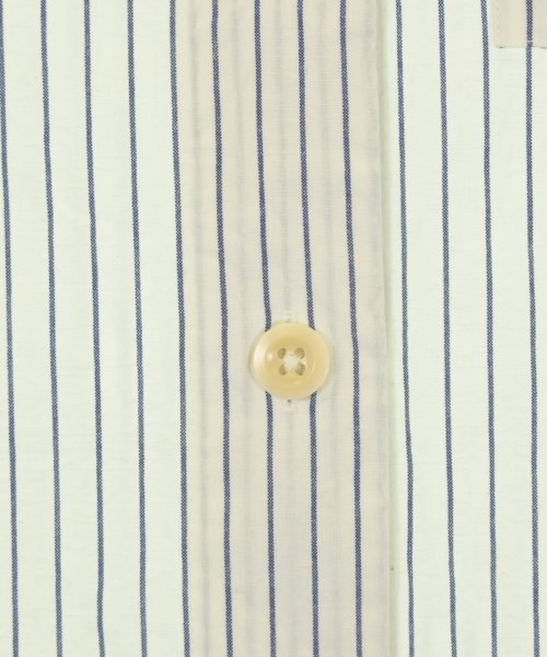 MHL.（エムエイチエル）カジュアルシャツ 白 サイズ:1(S位) レディース/2200643170070