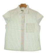 MHL.（エムエイチエル）カジュアルシャツ 白 サイズ:1(S位) レディース/2200643170070