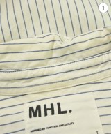 MHL.（エムエイチエル）カジュアルシャツ 白 サイズ:1(S位) レディース/2200643170070