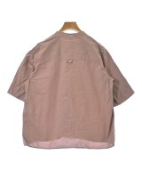 MHL.（エムエイチエル）カジュアルシャツ 茶 サイズ:1(S位) レディース/2200645877137