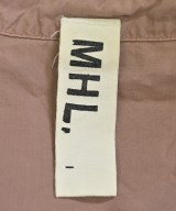 MHL.（エムエイチエル）カジュアルシャツ 茶 サイズ:1(S位) レディース/2200645877137