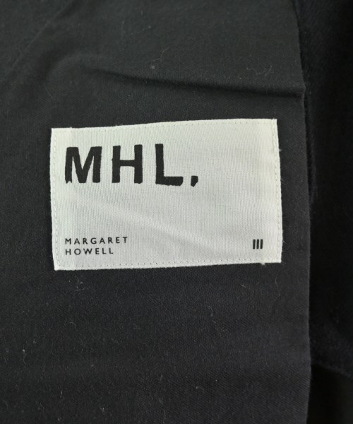 MHL.（エムエイチエル）その他 黒 サイズ:3(L位) レディース/2200647966075