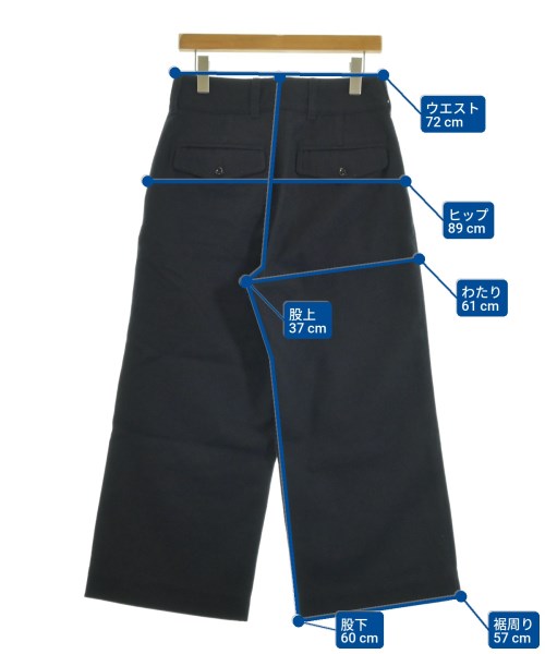 MHL.（エムエイチエル）その他 黒 サイズ:3(L位) レディース/2200647966075