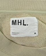 MHL.（エムエイチエル）スウェット ベージュ サイズ:M メンズ/2200652432039