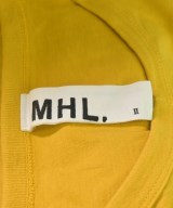 MHL.（エムエイチエル）Tシャツ・カットソー 黄 サイズ:2(M位) レディース/2200643226128