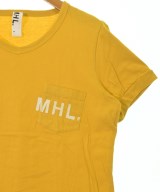 MHL.（エムエイチエル）Tシャツ・カットソー 黄 サイズ:2(M位) レディース/2200643226128