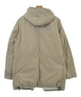 MHL.（エムエイチエル）ダウンジャケット/ダウンベスト ベージュ サイズ:L メンズ/2200644173018