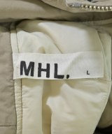 MHL.（エムエイチエル）ダウンジャケット/ダウンベスト ベージュ サイズ:L メンズ/2200644173018