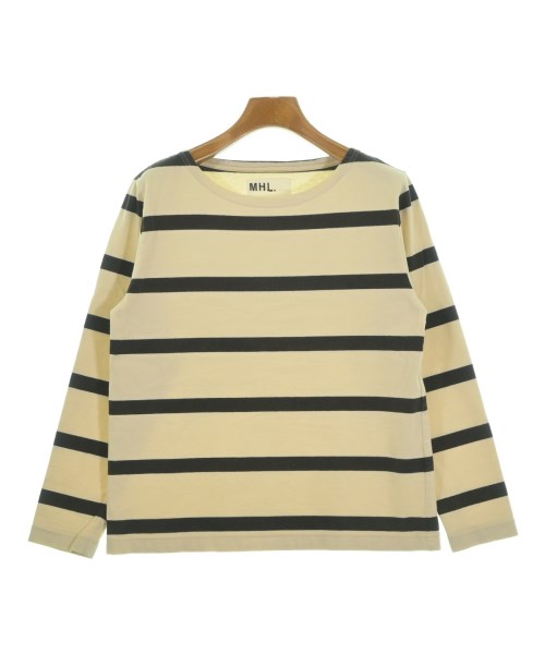 MHL.(エムエイチエル)Tシャツ・カットソー ベージュ サイズ:2(M位)/2200646192147