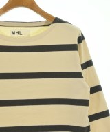 MHL.（エムエイチエル）Tシャツ・カットソー ベージュ サイズ:2(M位) レディース/2200646192147