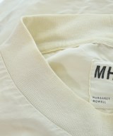 MHL.（エムエイチエル）Tシャツ・カットソー 白 サイズ:L メンズ/2200651970099