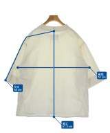 MHL.（エムエイチエル）Tシャツ・カットソー 白 サイズ:L メンズ/2200651970099