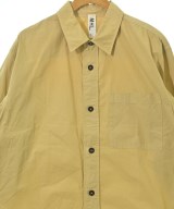MHL.（エムエイチエル）カジュアルシャツ ベージュ サイズ:S メンズ/2200652768015
