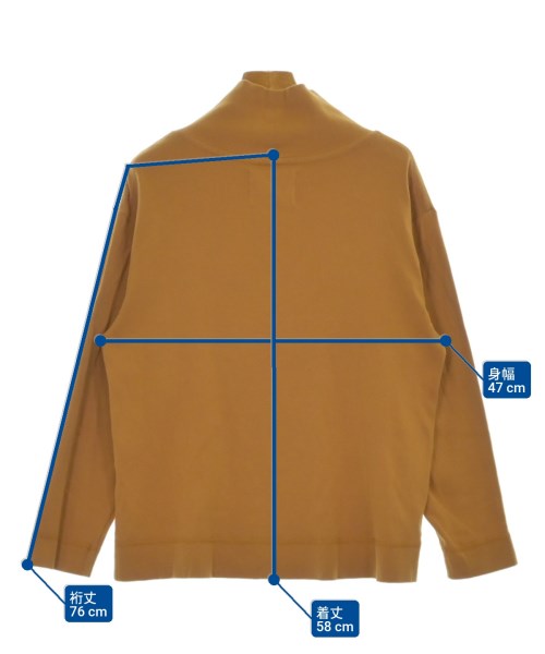 MHL.（エムエイチエル）Tシャツ・カットソー ベージュ サイズ:2(M位) レディース/2200652768022