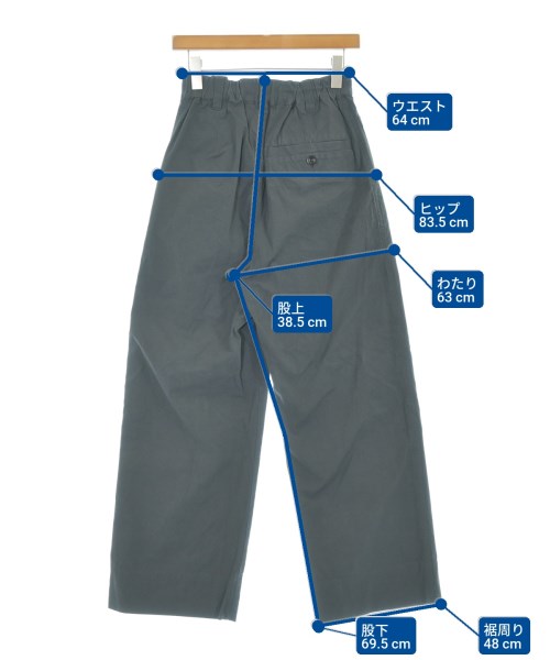 MHL.（エムエイチエル）その他 グレー サイズ:0(XS位) レディース/2200652768039