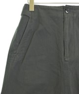 MHL.（エムエイチエル）ひざ丈スカート グレー サイズ:1(S位) レディース/2200652768046