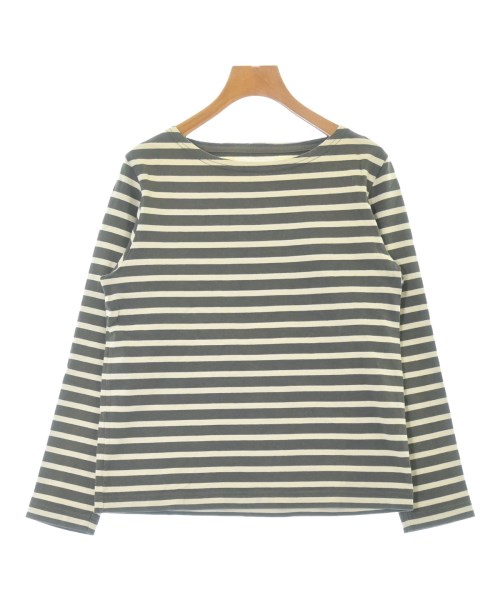 MHL.(エムエイチエル)Tシャツ・カットソー グレー サイズ:2(M位)/2200643725164