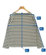 MHL.（エムエイチエル）Tシャツ・カットソー グレー サイズ:2(M位) レディース/2200643725164