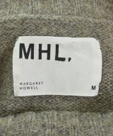 MHL.（エムエイチエル）ニット・セーター 茶 サイズ:M メンズ/2200647977019