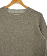 MHL.（エムエイチエル）ニット・セーター 茶 サイズ:M メンズ/2200647977019