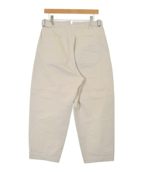 MHL.（エムエイチエル）チノパン ベージュ サイズ:3(L位) レディース/2200643432031