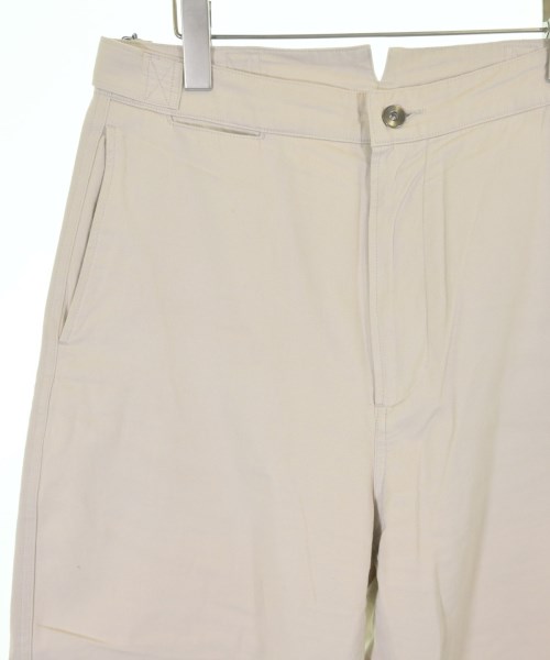 MHL.（エムエイチエル）チノパン ベージュ サイズ:3(L位) レディース/2200643432031