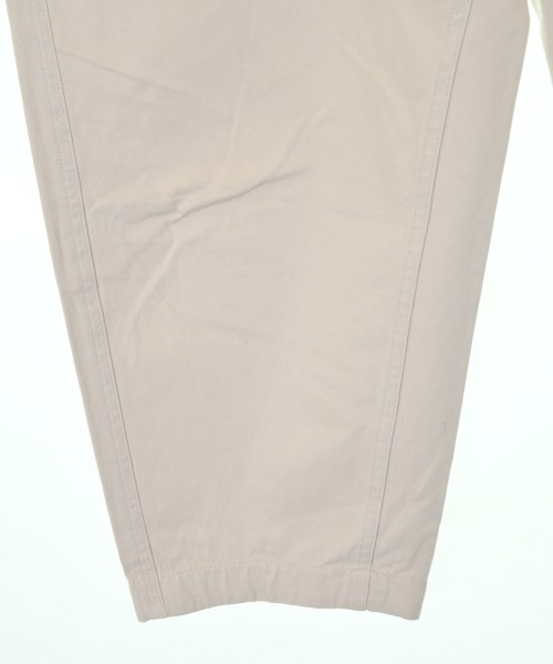 MHL.（エムエイチエル）チノパン ベージュ サイズ:3(L位) レディース/2200643432031