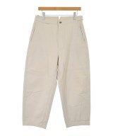 MHL.（エムエイチエル）チノパン ベージュ サイズ:3(L位) レディース/2200643432031