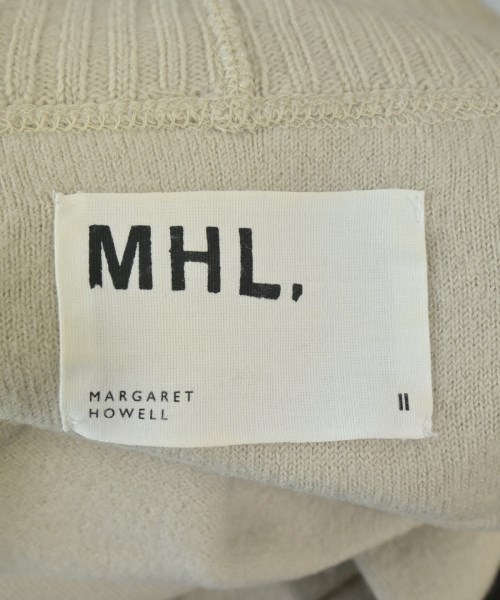 MHL.（エムエイチエル）ニット・セーター ベージュ サイズ:2(M位) レディース/2200643432055
