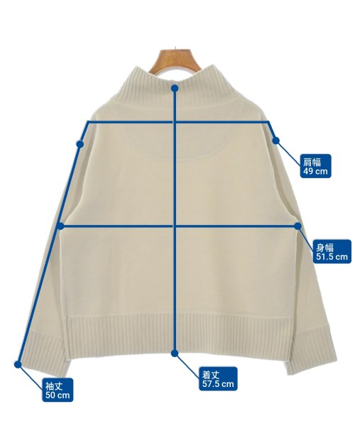 MHL.（エムエイチエル）ニット・セーター ベージュ サイズ:2(M位) レディース/2200643432055