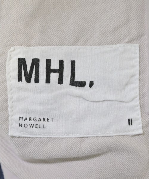 MHL.（エムエイチエル）デニムパンツ 紺 サイズ:2(M位) レディース/2200645863109