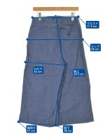 MHL.（エムエイチエル）デニムパンツ 紺 サイズ:2(M位) レディース/2200645863109