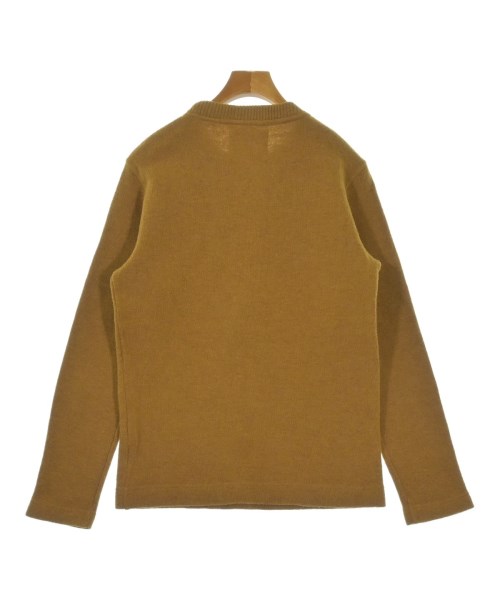 MHL.（エムエイチエル）ニット・セーター 茶 サイズ:M メンズ/2200621946079